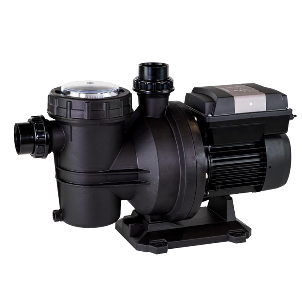 Bomba de piscina de velocidad variable noxplus 1 cv mono