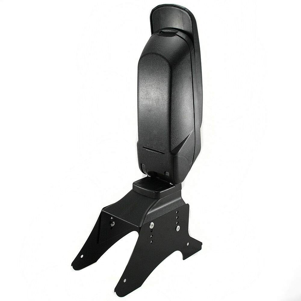 Universel Accoudoir Voiture Central Noir
