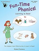 Fun-Time Phonics!™ Learning to Read 1601445784 Book Cover