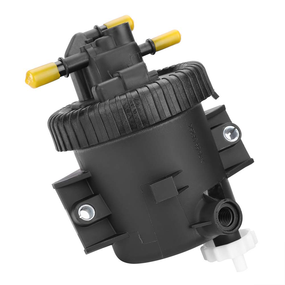 Carcasa de filtro de combustible, carcasa de filtro de combustible y filtro para 206 306 307 2.0 HDi