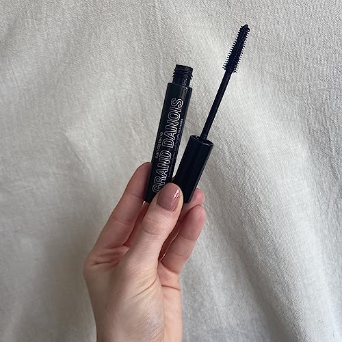 Sandstone Scandinavia 5713584004337 Hypoallergenic Black Mascara For Sensitive Eyes thumb #8