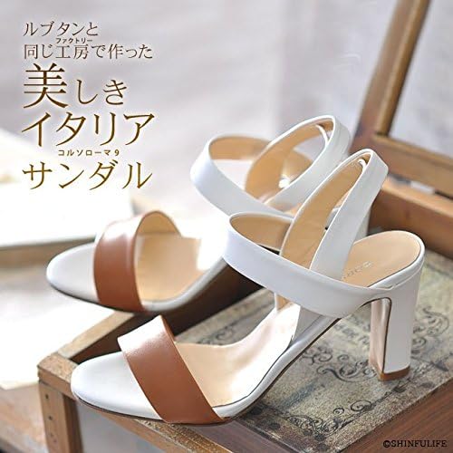 35.5】CORSOROMA 9 / コルソローマ9サンダルルブタン同工房