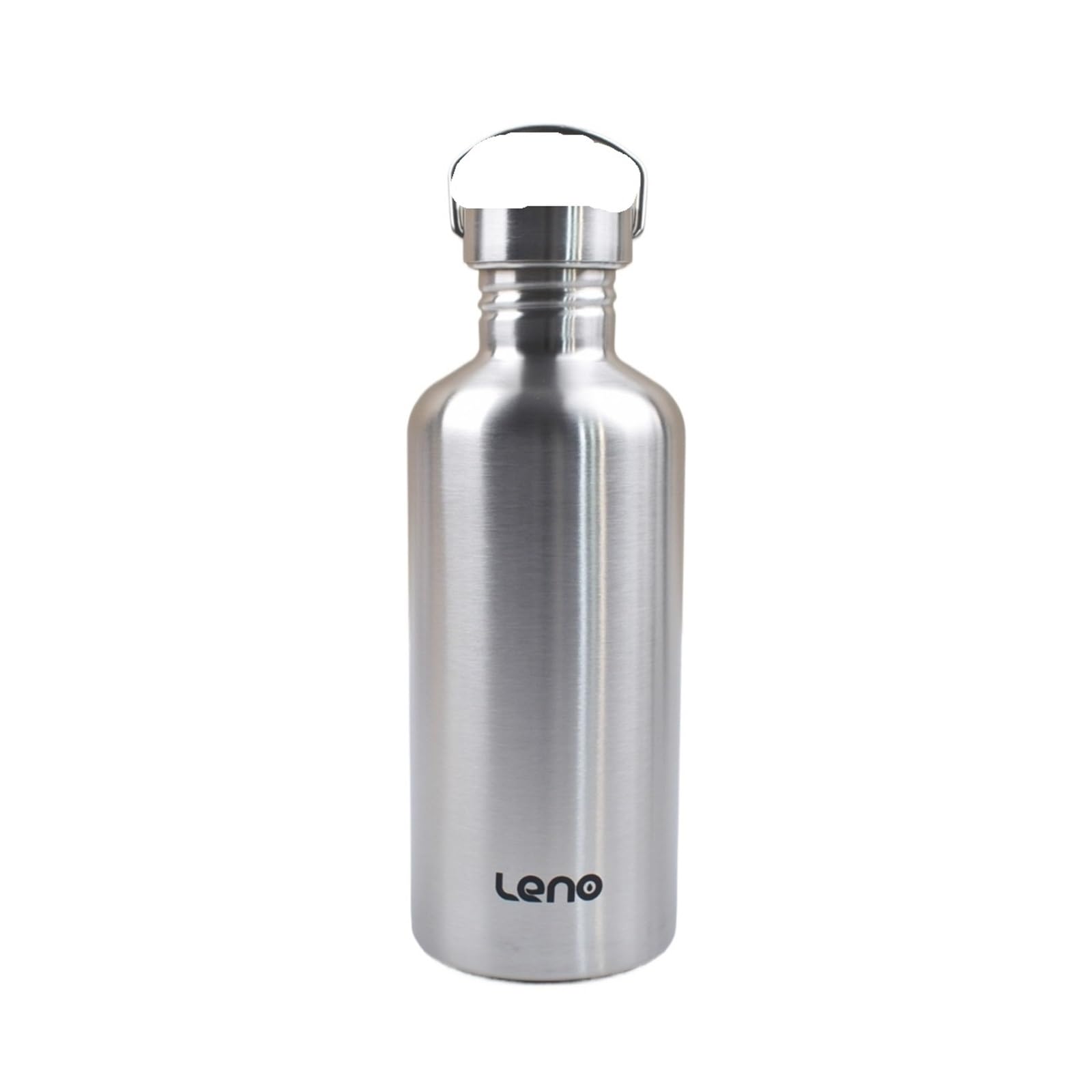 1 szt. Butelka na wodę ze stali nierdzewnej o pojemności 350–2000 ml z pojedynczą ścianką(1500ml)