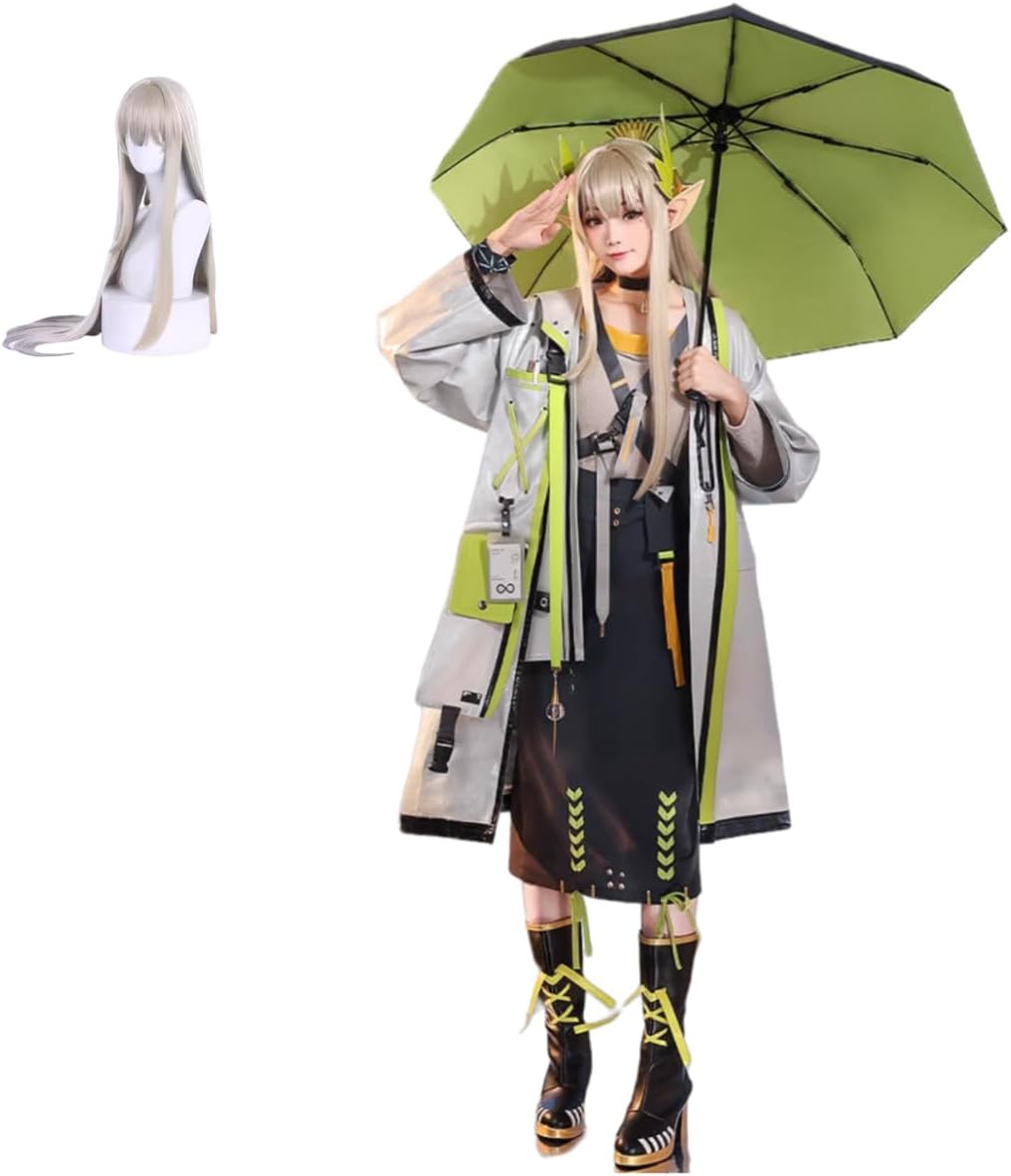 アークナイツ　ミュルジス　コスプレフルセット　新品未使用　美品 アークナイツ ミュルジス コスプレ衣装 - Costowns