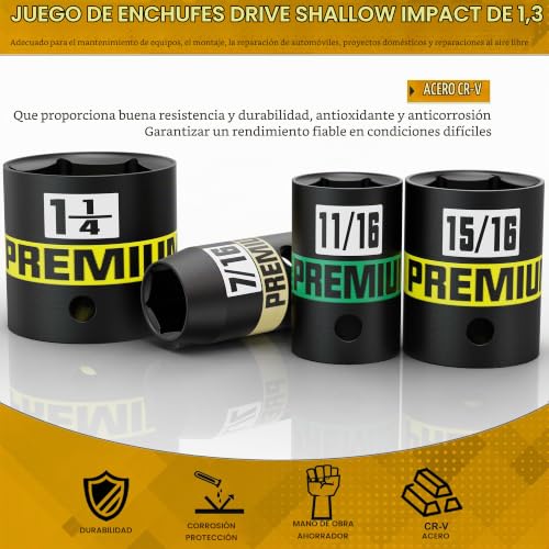Juego de dados de impacto 1 2 5 Imagen adicional