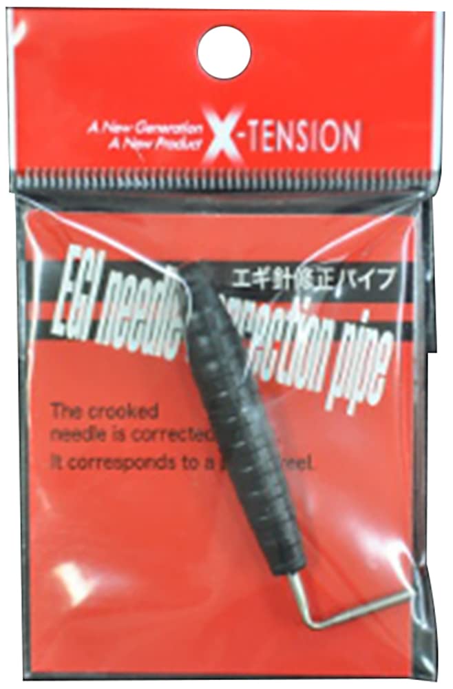 Amazon.co.jp: MARUSHINGYOGU(マルシン漁具) エギ針修正パイプ