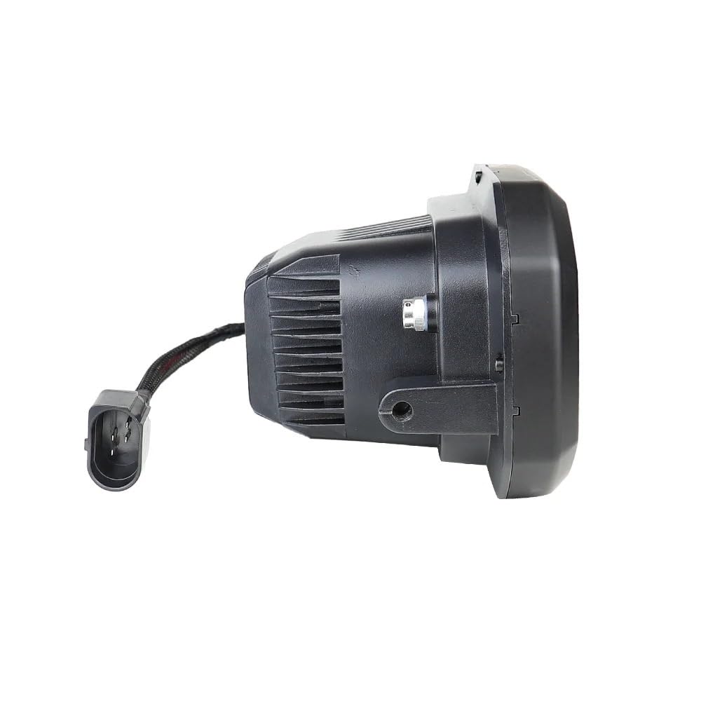 Faro Lavoro Faro LED per moto abbagliante/anabbagliante