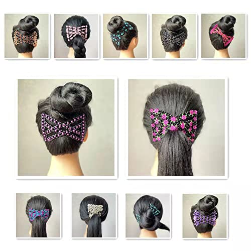 Peine Lovef Easy Comb Magic para cabello miniatura 5