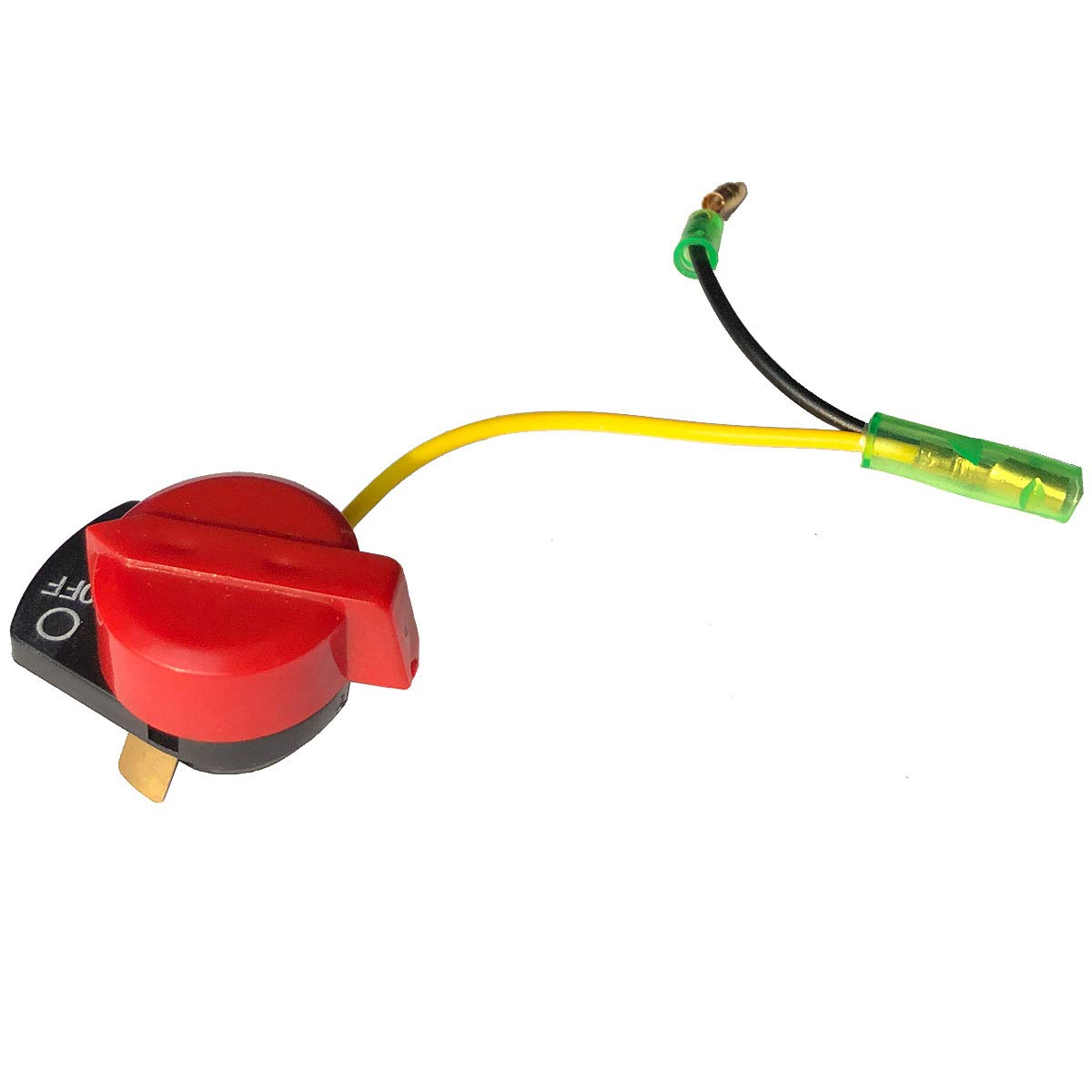 HRuiRed 3pcs ON Off Engine Stop Switch for Honda GX120 GX160 GX200