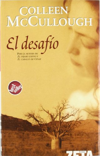 DESAFIO, EL [Spanish] 8496546179 Book Cover