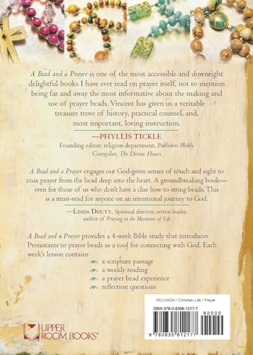 A Bead and a Prayer: A Beginner's Guide to Protestant Prayer Beads - Image 2