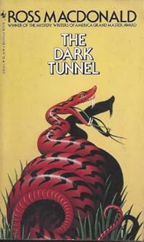 Paperback The Dark Tunnel Book