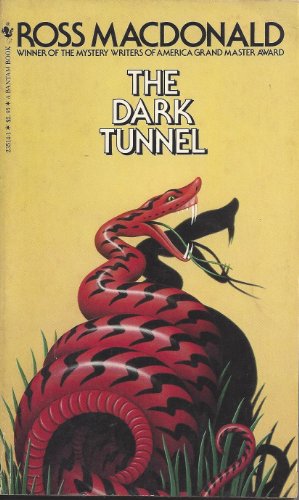 The Dark Tunnel 0553235141 Book Cover