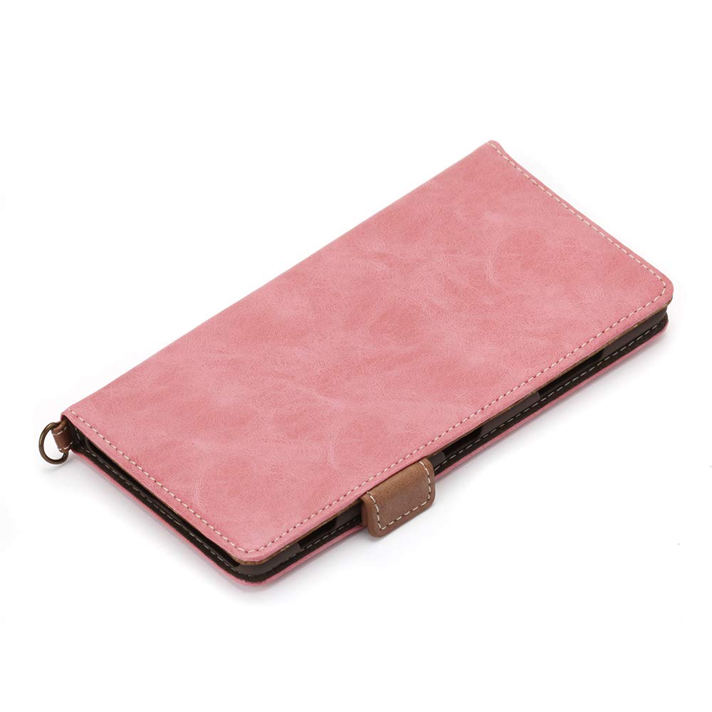 Amazon.co.jp: Premium Style XperiaXZ3用フリップカバー PU