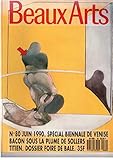  BEAUX ARTS (MAGAZINE) - SPECIAL BIENNALE DE VENIS - 80