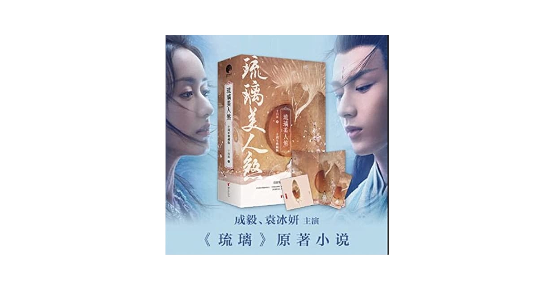 Amazon.co.jp: レア チョンイー/成毅 ＆ ユエンビンイエン