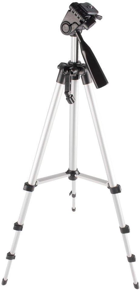 Vivitar HF-TR59 Digital Camera Tripod with Carrying Case