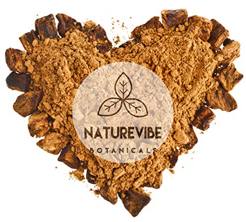 Naturevibe Botanicals Chicory Root Powder, 1Lb | Non-Gmo And Gluten Free | Caffeine Free | Coffee Substitute (16 Ounces) #TOP3