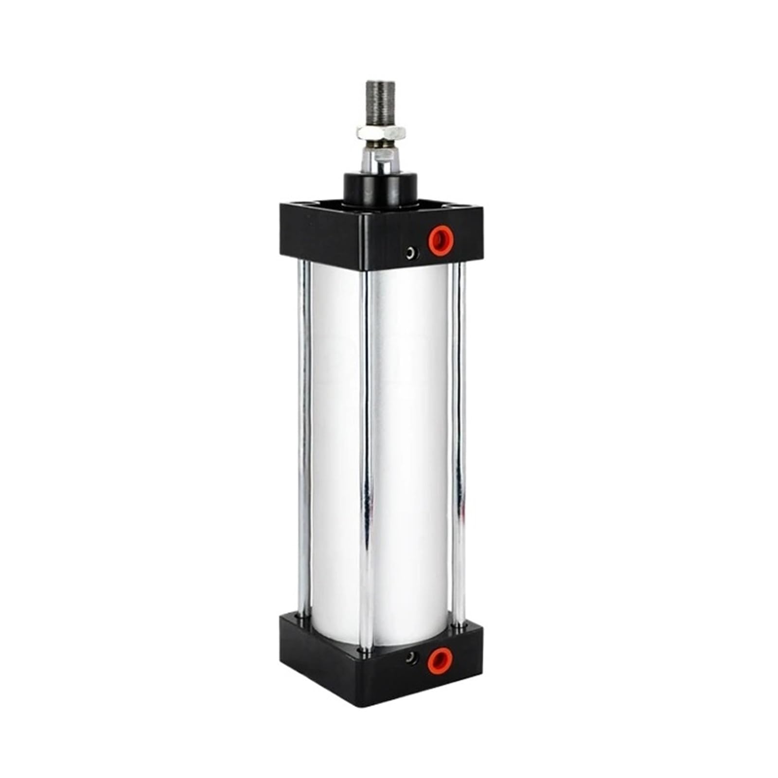 Vérin double effet robuste alésage 125 mm avec piston standard de haute précision