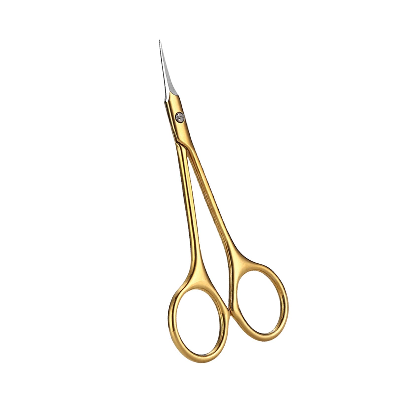Professional Callus Remover Scissors Stainless Steel Cuticle Cutter for Home and Salon Use Easy to Carry and Use Home Pedicure Tool