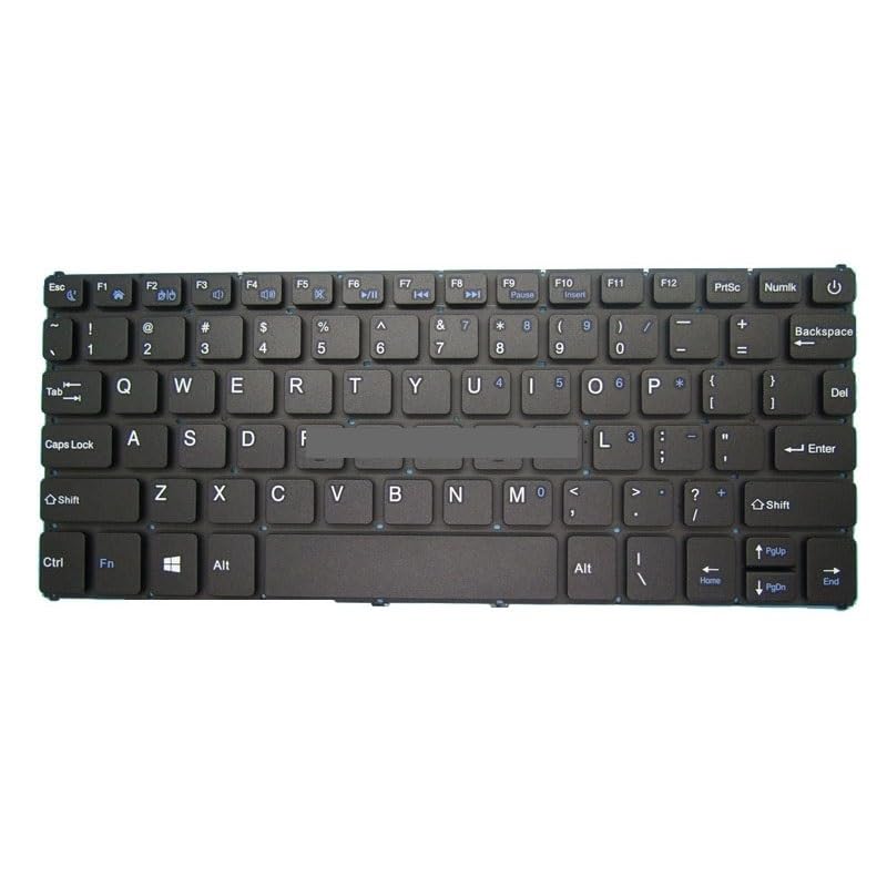 Clavier DIGMA Eve 100 réparer les touches bloquées sur votre ordinateur portable 10.1