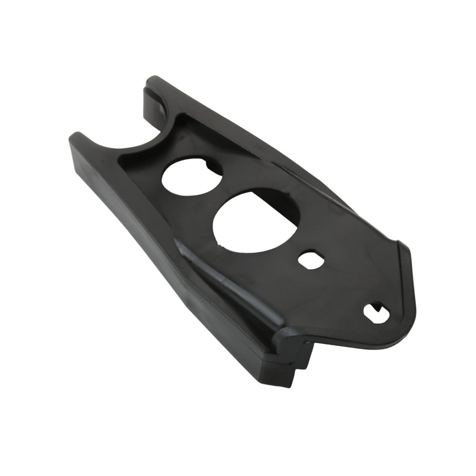 Guide-chaîne Coulissant Pour Yamaha DT125R, DT200, TT350 - Référence OEM 1LN-22151-00-00 - Protection Bras Oscillant - 10