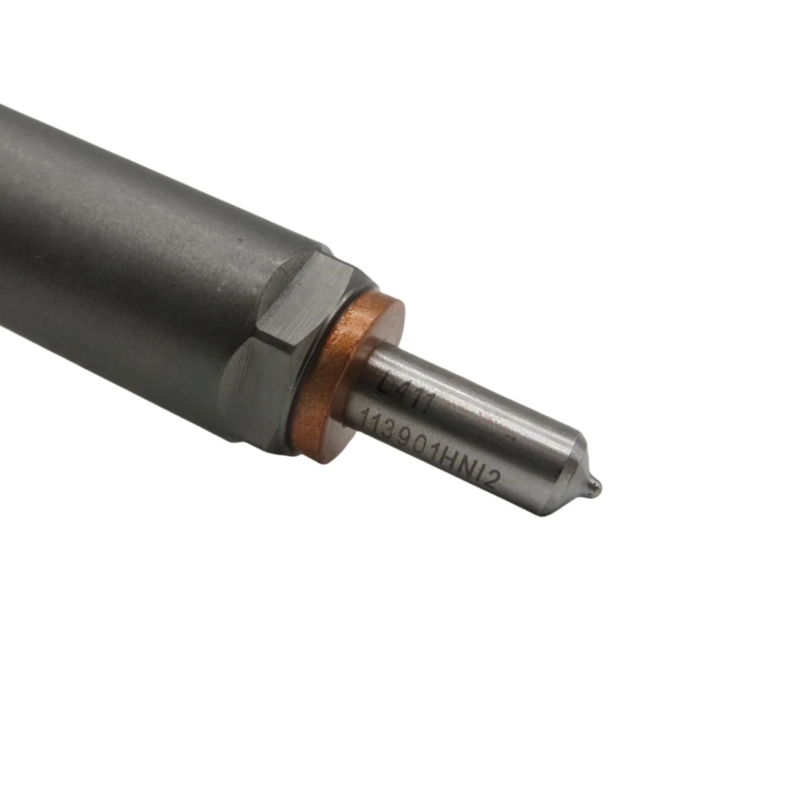 Inyector de combustible diésel Common Rail original 28280576, EJBR05701D, EJBR04301D, 279701160103