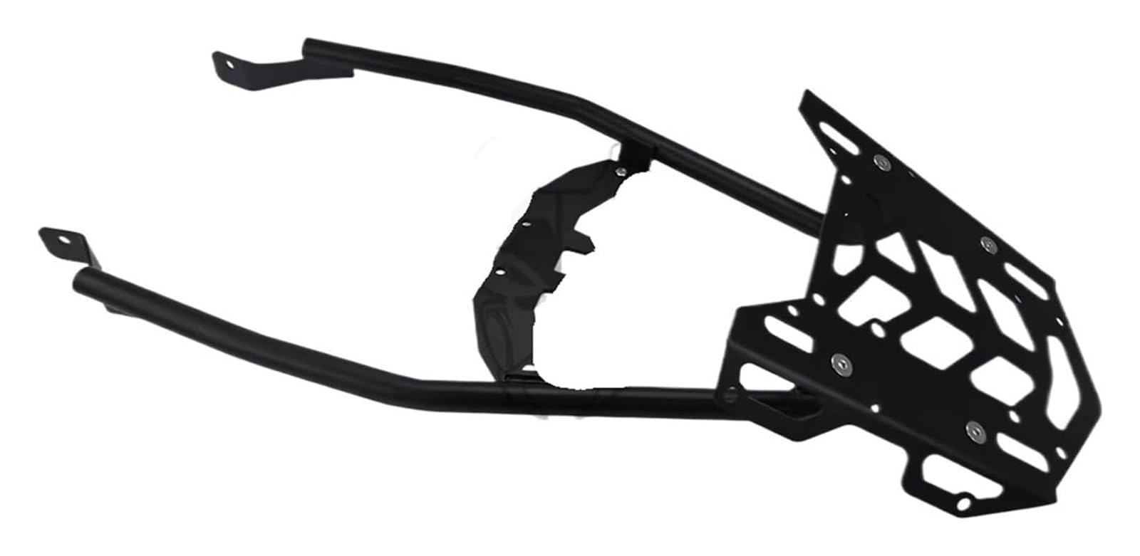 Motocicletas portaequipajes Trasero para Suzuki GSX-S750 2018-2024 Soporte para Caja De Carga Soporte para Estante Motocicleta Portaequipajes Trasero