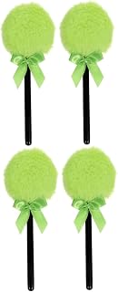 FRCOLOR 4pcs Blush Brush Powder Brush for Face Makeup for Women Soft Bristles for Pressed Powder