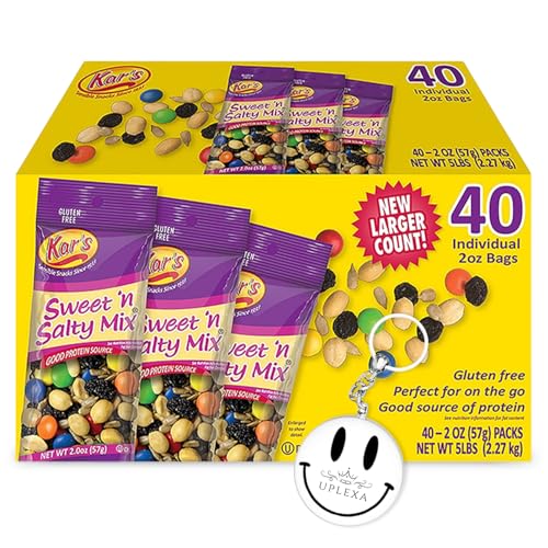 Kar's Sweet and Salty Trail Mix, 40-Pack