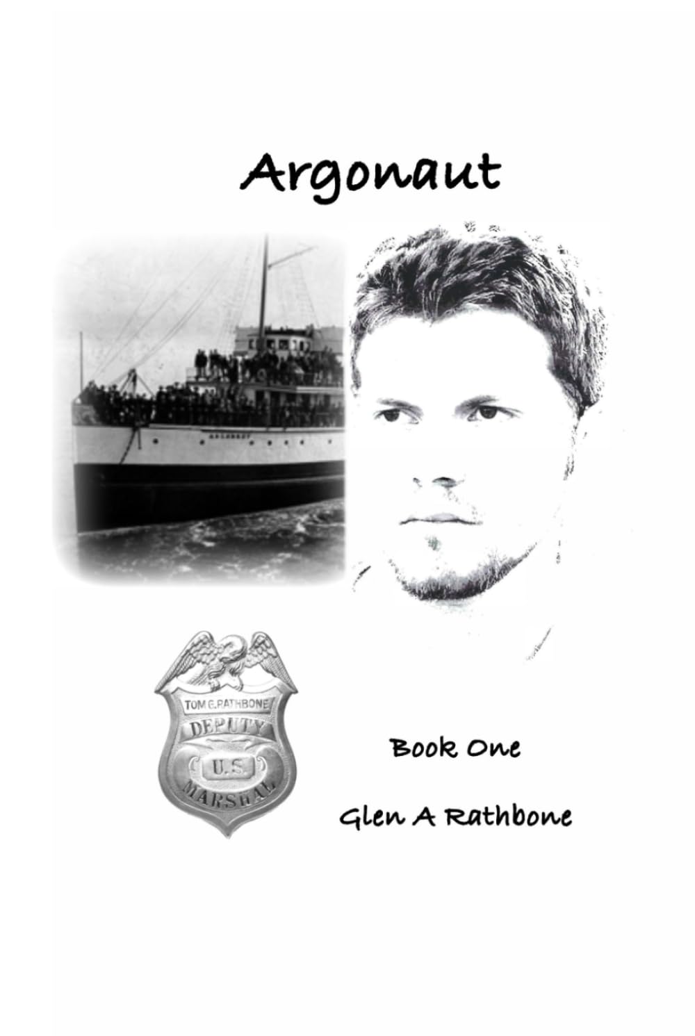 Argonaut: Book 1