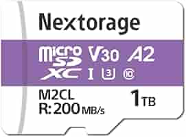 その他 MicroSD 1TB Amazon | 1TB Extreme microSDXC UHS-I Memory Card with - C10
