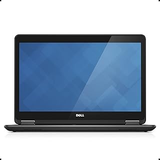 Dell Latitude E7440 14.1" Flagship Business Ultrabook Laptop Computer, Intel Core i7-4600U up to 3.3GHz, 8GB RAM, 256GB SSD, Bluetooth 4.0, HDMI, Windows 10 Professional (Renewed)
