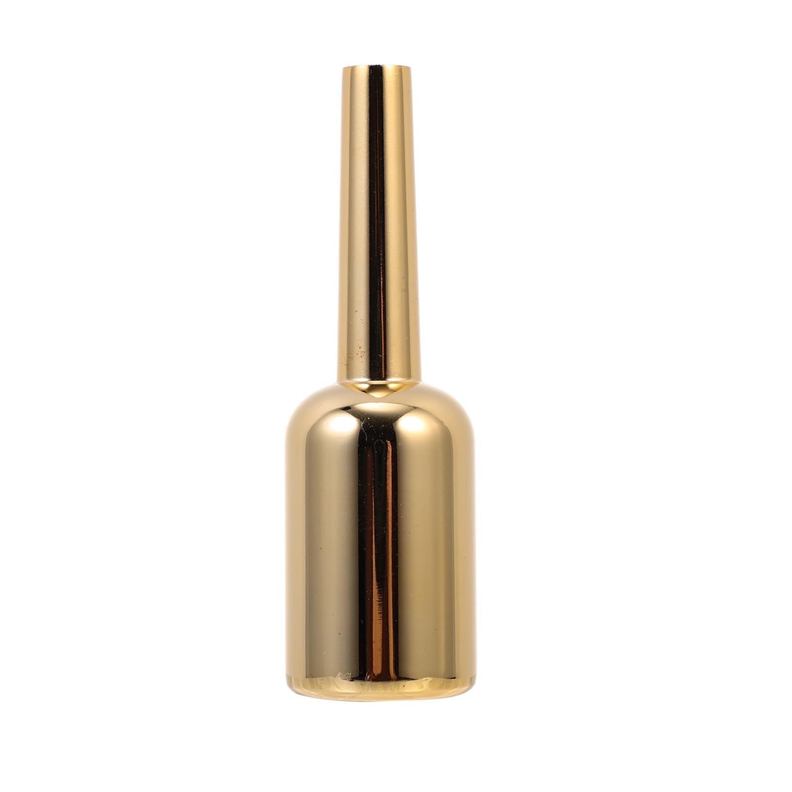 BESPORTBLE Becco per Tromba Professionale in Doratura Suono Elegante e Brillantezza Duratura, Accessorio per Principianti e Professionisti
