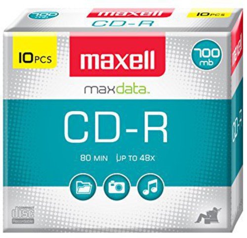 Best Blank Cd For Photos