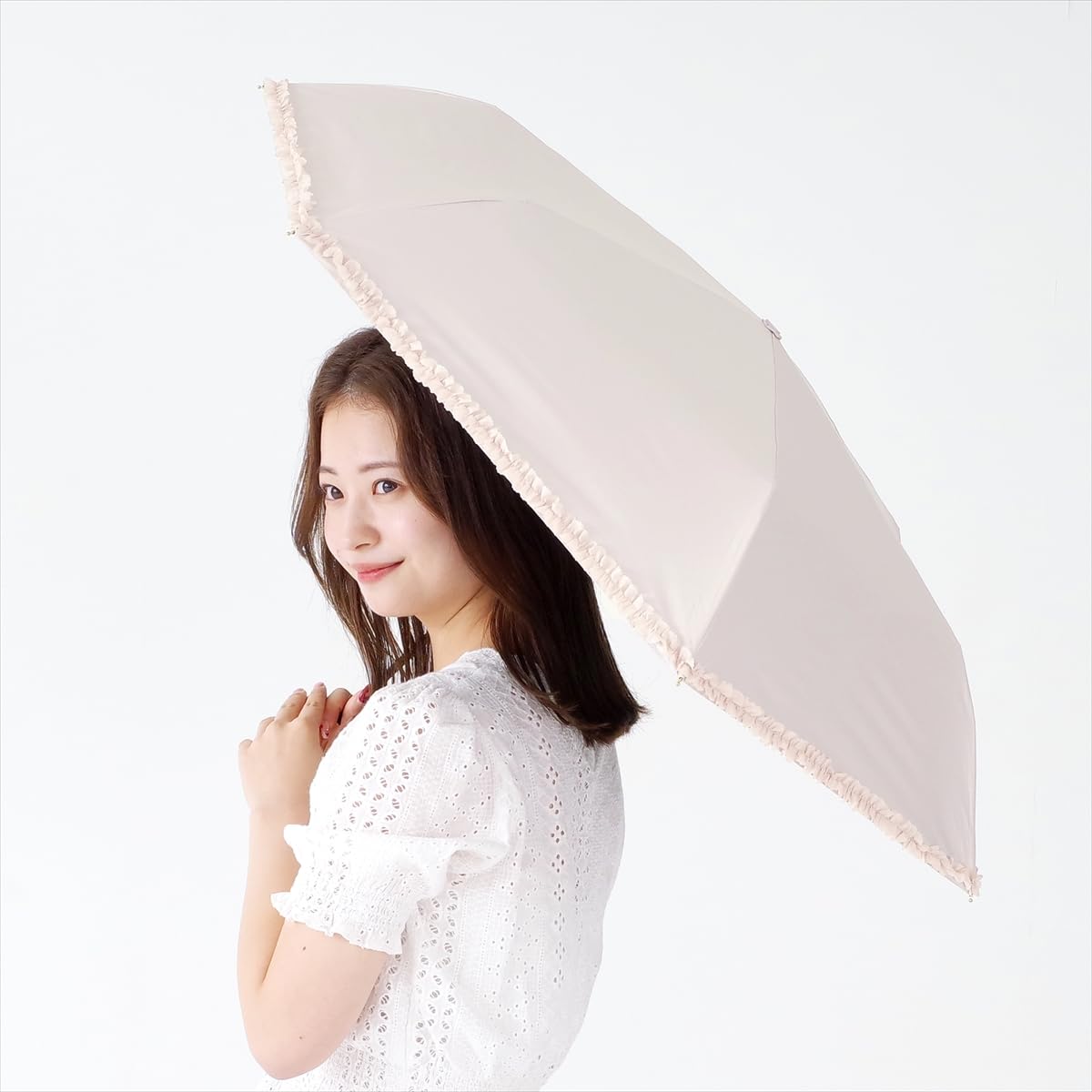 ⭐️ 傘のみ ZENTENKOU 折 55cm [全6色] ウォーターフロント S355-1127