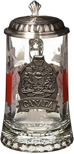 Canada Beer Stein German Beer Glass Stein #TOP5