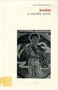 Hardcover Jordan: A Country Study (Area Handbook Series) Book