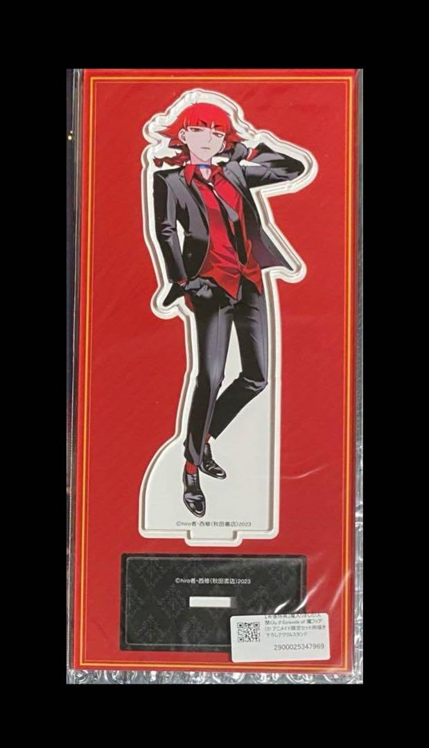Amazon.co.jp: 魔入りました 入間くん オペラ アクスタ アニ ト限定 if