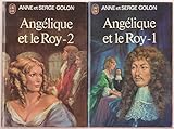  ANGELIQUE ET LE ROY TOME 1 + TOME 2 COMPLET