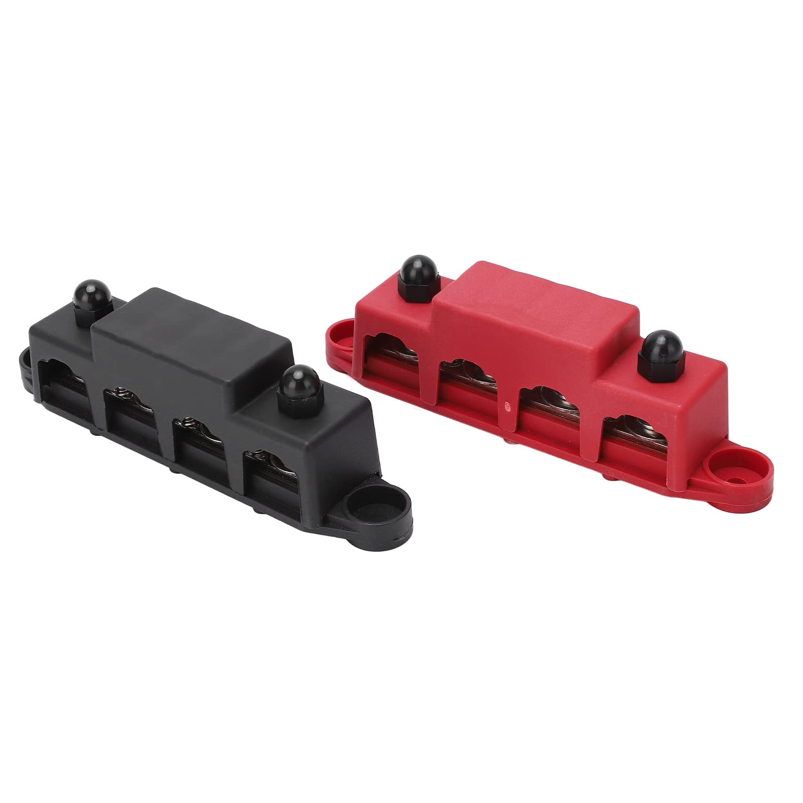Buy 4 Post Power Distribution Block, 3/8 inch busbar Terminal for Boats