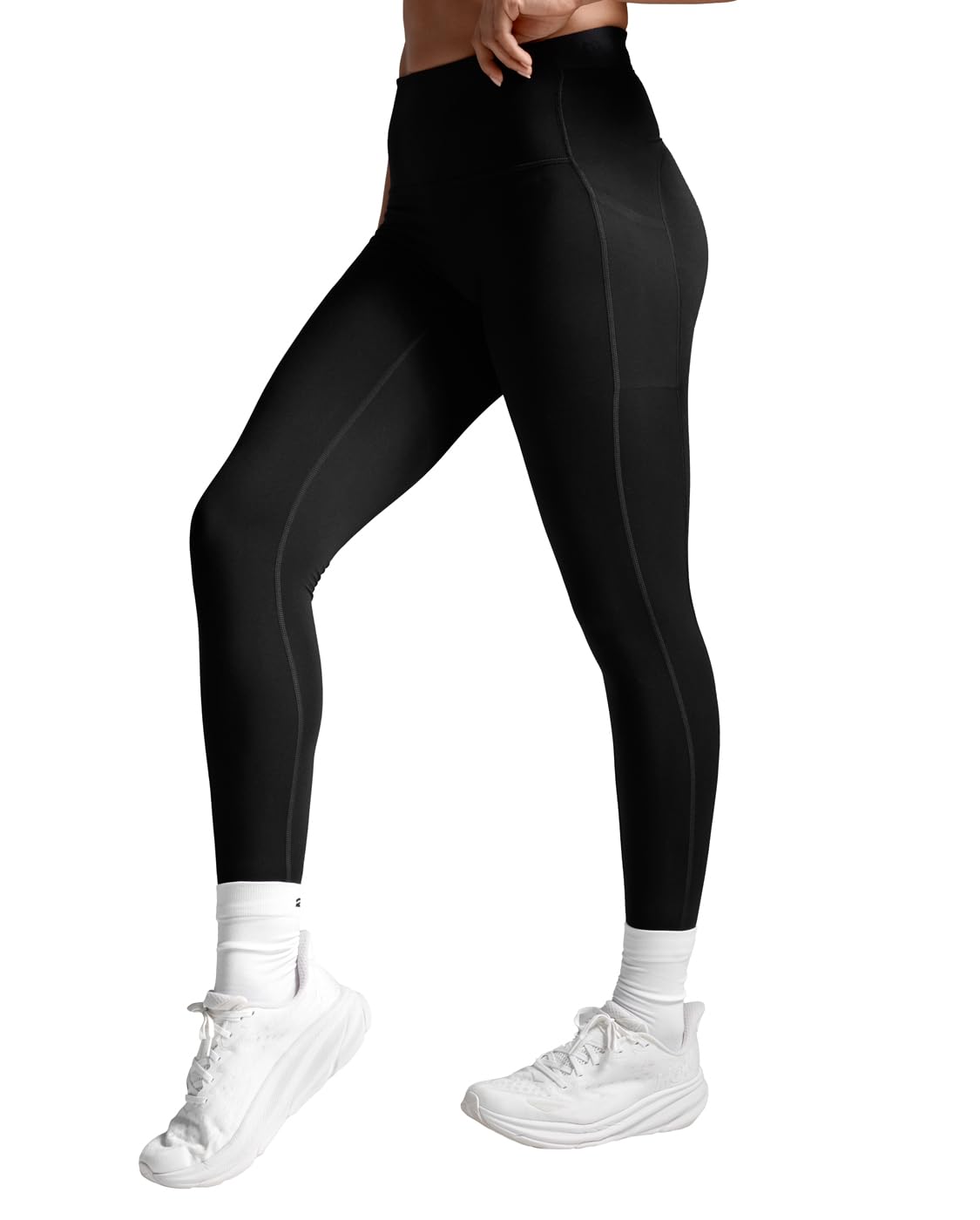 2XU Mallas para mujer Form Stash de talle alto