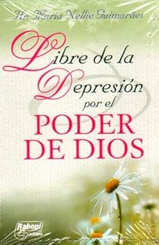 Paperback Libre de la Depression por el Poder de Dios [Portuguese] Book