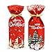 Generic Sleeve Wine Champagne Printing Painted Doll and Bottle Sleeve Decor Bouteilles de Noël (as spectacle, 37 x 14 x 0,5 cm)