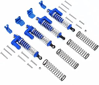 GPM for TRAXXAS TRX-4 Benz G500, Ford Bronco 82046-4, Blazer 82076-4 Shock Absorber