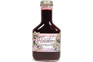 Heavenly Huckleberries: A Taste of Nature in Every Drop