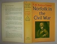 NORFOLK IN THE CIVIL WAR. A Portrait of a Society in Conflict 057109130X Book Cover