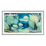 Samsung 50" The Frame LS03FA, NQ4 AI Gen2 Processor, QLED, Matte Display, Modern Frame Design & Art Mode, Samsung Vision AI, 2025