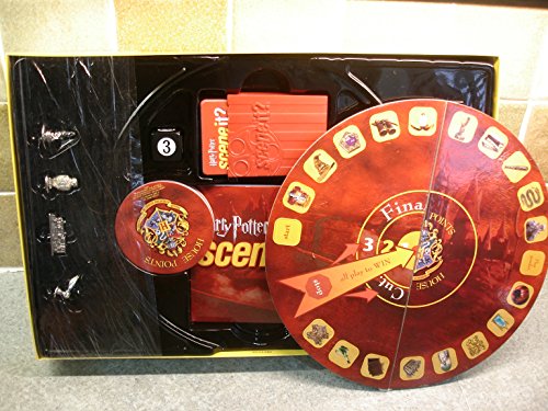 Harry Potter Scene It DVD Game With Bonus Images and Questions (2005 Edition) by Mattel - image 6