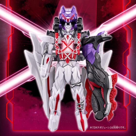 DXダークウルフデカリバー50 ナンバーワン戦隊ゴジュウジャー ガリュード Amazon | DXダークウルフデカリバー50 ナンバーワン戦隊ゴジュウジャー